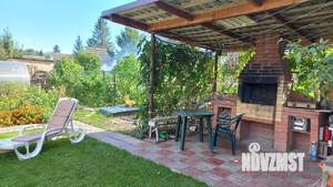 Дом 71м², 2-этажный, участок 7 сот.  