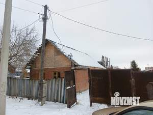 Дом 50м², 1-этажный, участок 7 сот.  