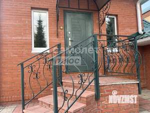 Коттедж 212м&sup2;, 1-этажный, участок 7 сот.  