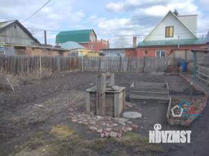 Дом 48м², 1-этажный, участок 4 сот.  