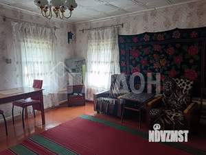 Дом 52м², 1-этажный, участок 3 сот.  