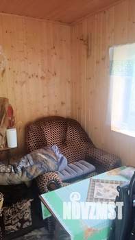 Дом 35м&sup2;, 1-этажный, участок 7 сот.  