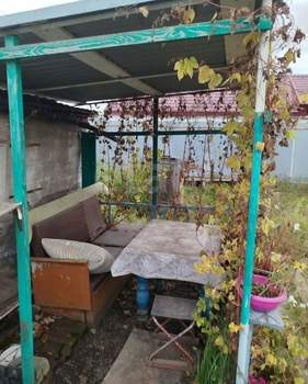 Дом 41м&sup2;, 1-этажный, участок 5 сот.  