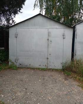 Дом 27м&sup2;, 2-этажный, участок 6 сот.  