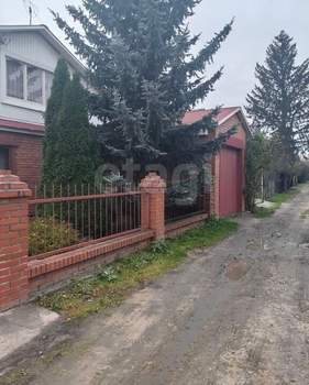 Дом 118м&sup2;, 2-этажный, участок 5 сот.  