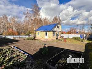 Дом 83м&sup2;, 2-этажный, участок 7 сот.  