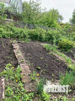 Дом 22м&sup2;, 1-этажный, участок 7 сот.  