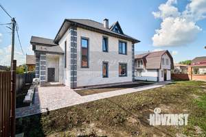 Коттедж 155м², 2-этажный, участок 6 сот.  