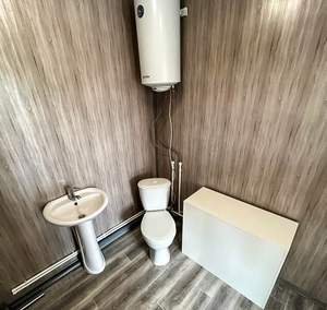 Дом 54м², 1-этажный, участок 6 сот.  