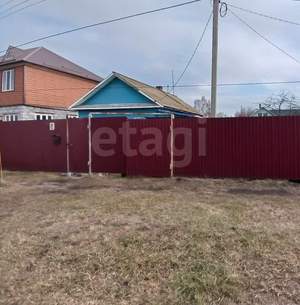 Дом 54м&sup2;, 1-этажный, участок 7 сот.  