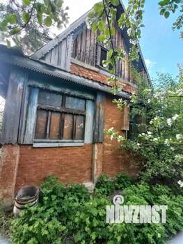 Дом 30м², 1-этажный, участок 5 сот.  