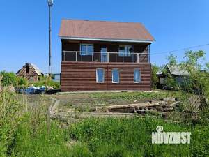 Коттедж 200м&sup2;, 3-этажный, участок 10 сот.  