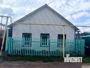 Дом 82м&sup2;, 1-этажный, участок 4 сот.  