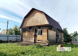 Дом 145м², 2-этажный, участок 8 сот.  