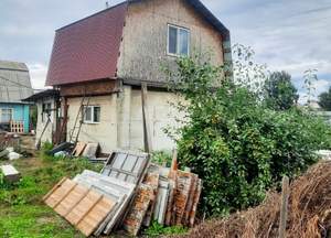 Дом 26м&sup2;, 1-этажный, участок 5 сот.  