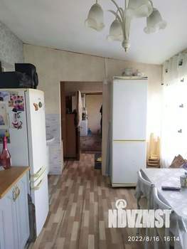 Дом 108м², 1-этажный, участок 4 сот.  