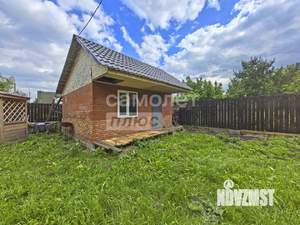 Дом 117м², 2-этажный, участок 7 сот.  