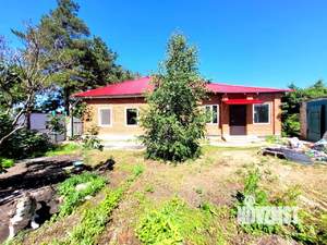 Дом 71м², 1-этажный, участок 15 сот.  