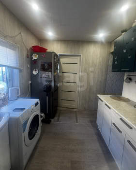 Дом 38м&sup2;, 1-этажный, участок 5 сот.  