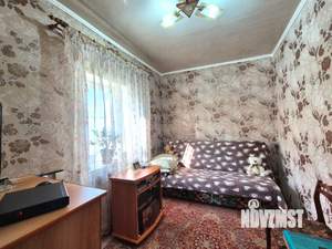Дом 58м², 1-этажный, участок 5 сот.  