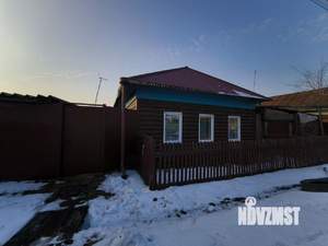 Дом 70м², 1-этажный, участок 3 сот.  