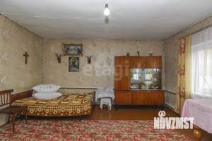 Дом 100м², 1-этажный, участок 6 сот.  