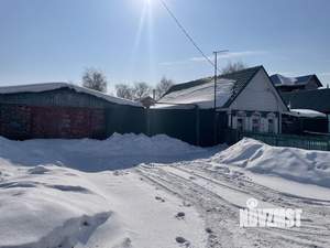 Дом 54м², 1-этажный, участок 7 сот.  