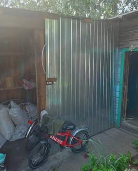 Дом 31м&sup2;, 1-этажный, участок 5 сот.  