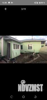 Дом 70м², 1-этажный, участок 3 сот.  