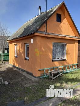 Дача 20м², 1-этажный, участок 4 сот.  