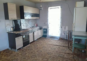 Дом 50м², 1-этажный, участок 3 сот.  