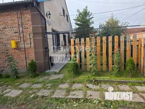 Коттедж 109м&sup2;, 1-этажный, участок 8 сот.  