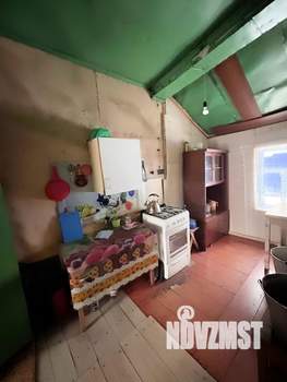 Дом 49м&sup2;, 1-этажный, участок 9 сот.  