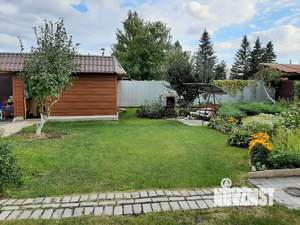 Дом 38м&sup2;, 1-этажный, участок 5 сот.  