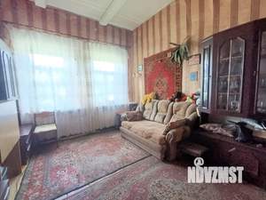 Дом 119м², 1-этажный, участок 7 сот.  