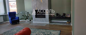 Дом 494м², 2-этажный, участок 20 сот.  
