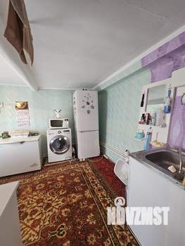 Дом 55м², 1-этажный, участок 4 сот.  
