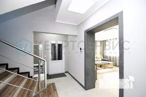 Коттедж 219м&sup2;, 2-этажный, участок 8 сот.  