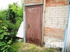 Дом 10м&sup2;, 1-этажный, участок 7 сот.  