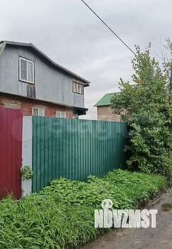 Дом 37м², 2-этажный, участок 6 сот.  