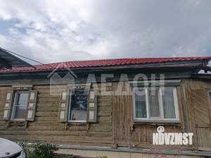Дом 62м², 1-этажный, участок 6 сот.  