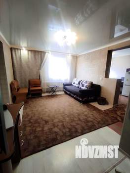 Дом 63м², 1-этажный, участок 6 сот.  