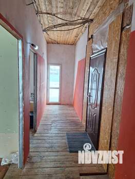 Дом 84м&sup2;, 1-этажный, участок 6 сот.  