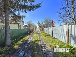 Дача 14м², 1-этажный, участок 4 сот.  