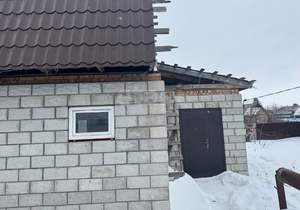 Дом 48м&sup2;, 2-этажный, участок 4 сот.  