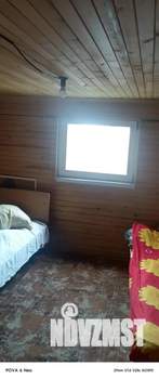 Дача 28м², 2-этажный, участок 7 сот.  