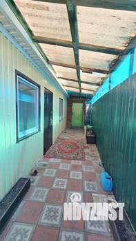 Дом 117м&sup2;, 1-этажный, участок 5 сот.  