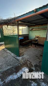 Дом 66м², 1-этажный, участок 6 сот.  