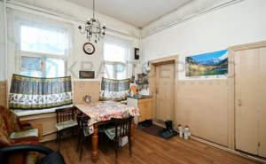 Дом 116м&sup2;, 1-этажный, участок 6 сот.  