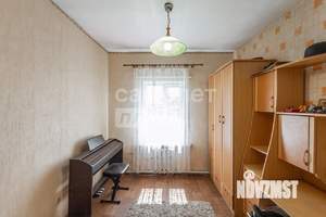 Дом 77м², 1-этажный, участок 5 сот.  